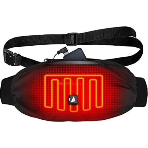 Muff Calentador de Manos ActionHeat 5V - 3 Niveles de Calor