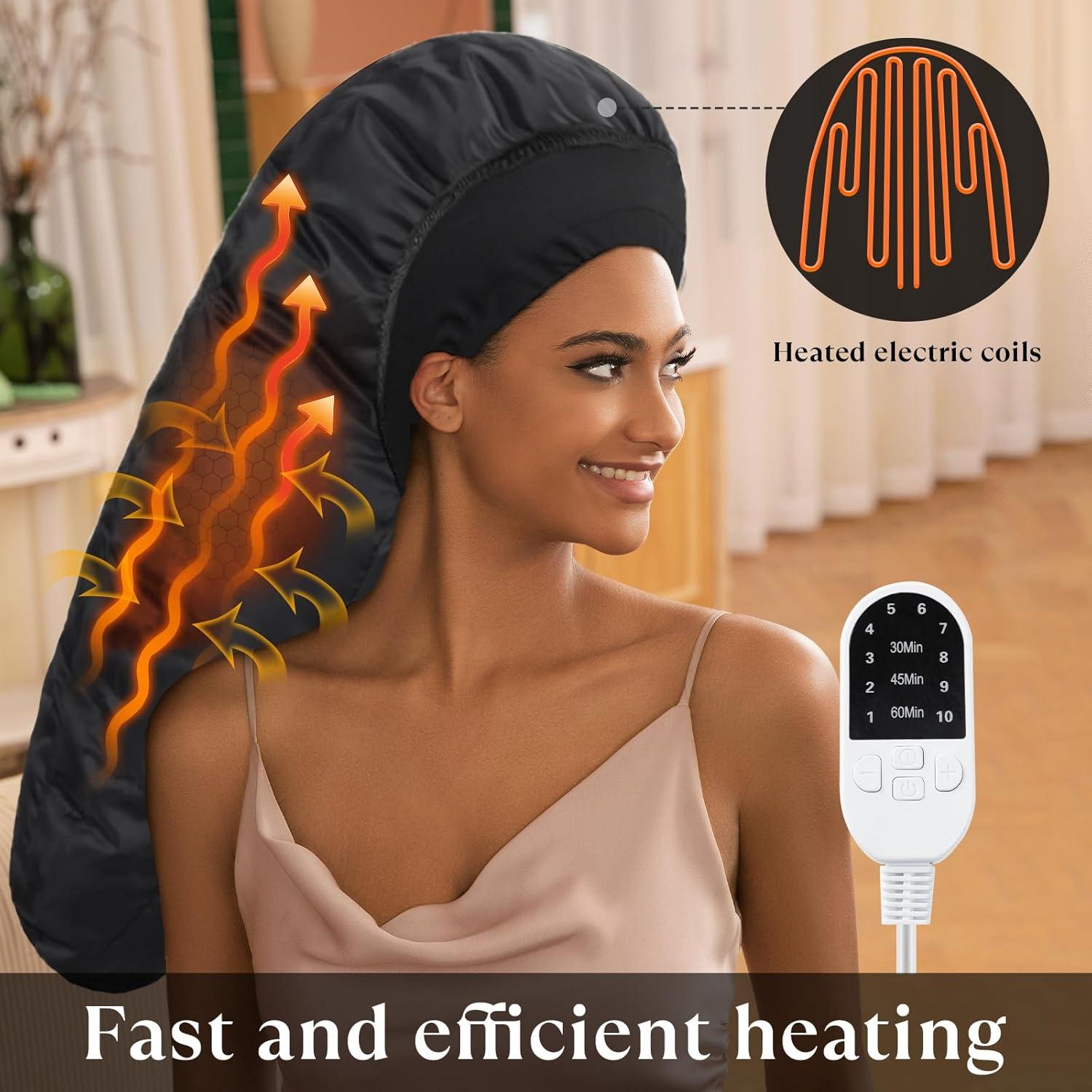 Capucha Térmica Amzpic para Acondicionamiento Profundo 10 Niveles