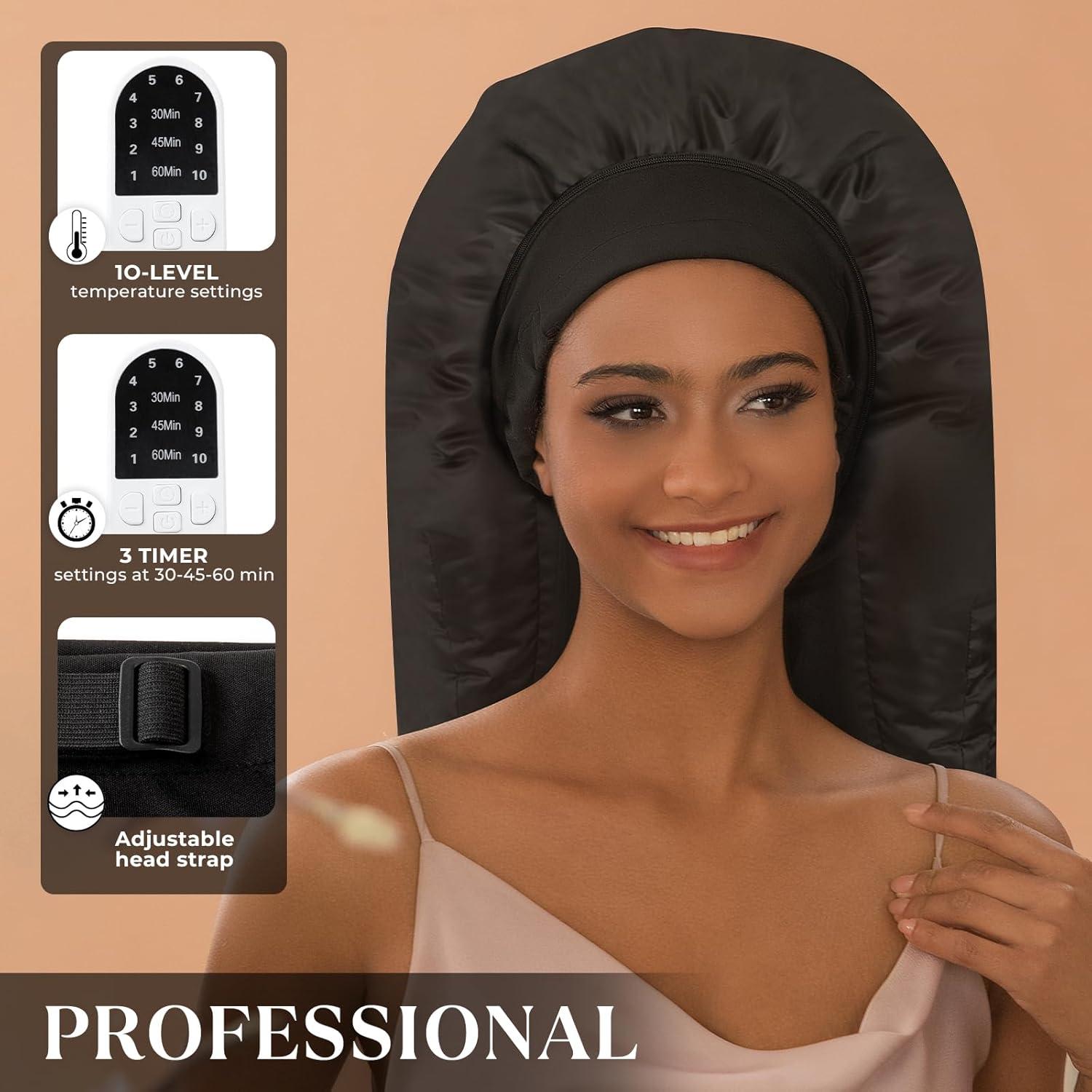 Capucha Térmica Amzpic para Acondicionamiento Profundo 10 Niveles