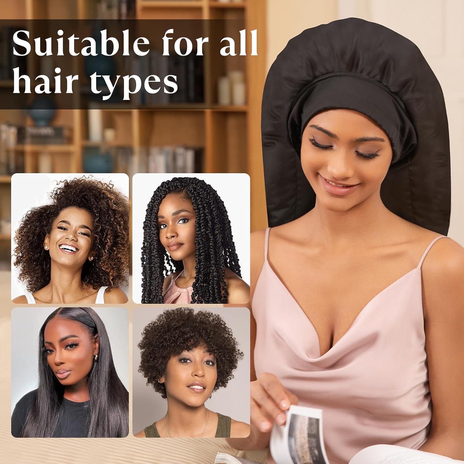 Capucha Térmica Amzpic para Acondicionamiento Profundo 10 Niveles