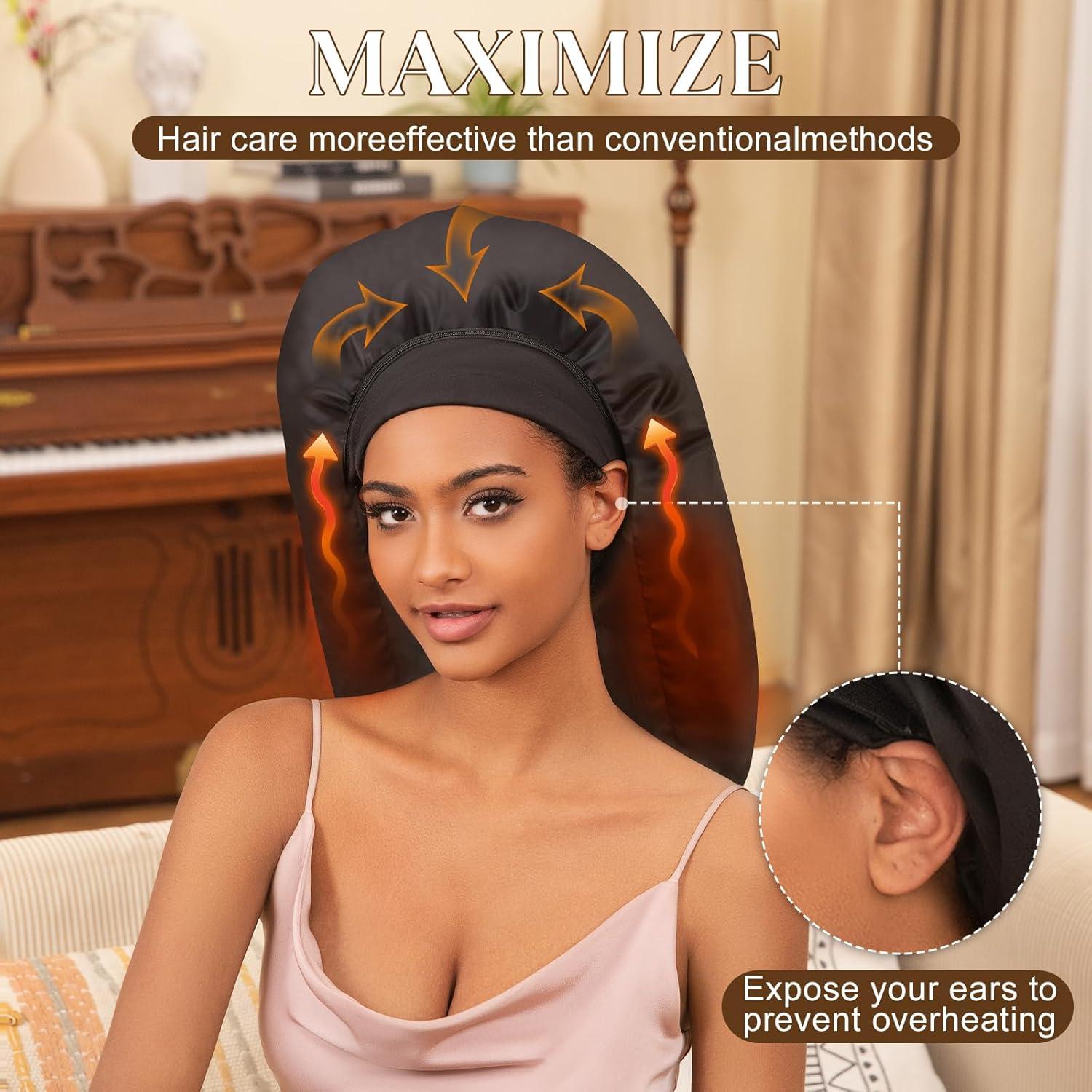 Capucha Térmica Amzpic para Acondicionamiento Profundo 10 Niveles