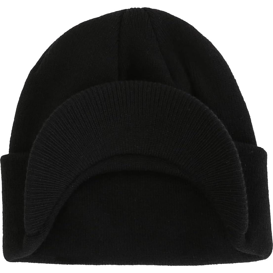 Gorro de invierno Home Prefer para hombres con visera - Acrílico