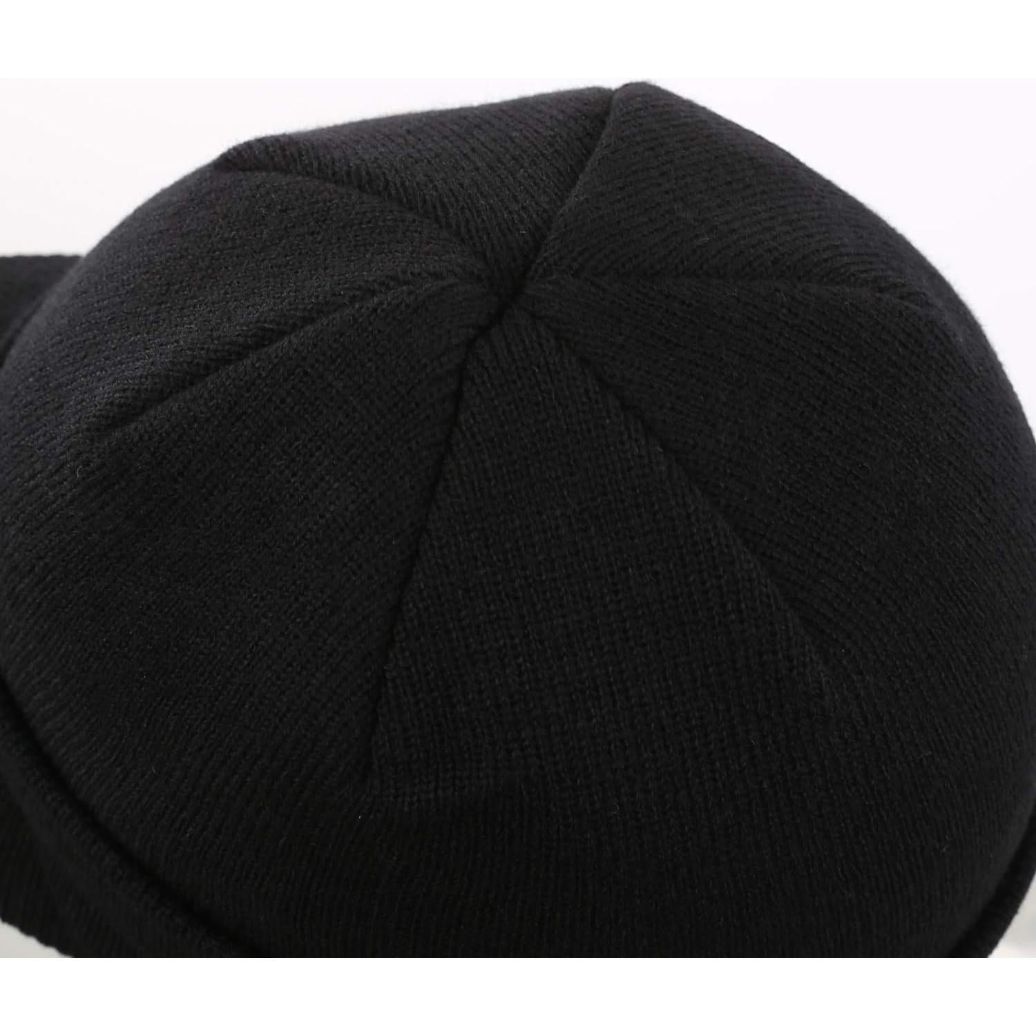 Gorro de invierno Home Prefer para hombres con visera - Acrílico