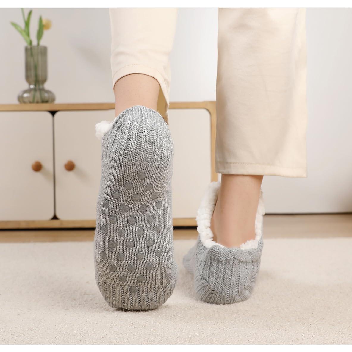 Calcetines calefaccionados USB PURFUN para invierno - Unisex