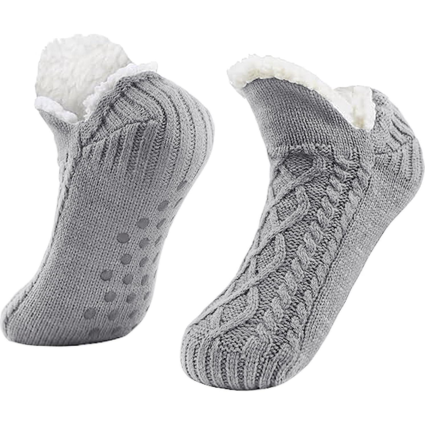 Calcetines calefaccionados USB PURFUN para invierno - Unisex