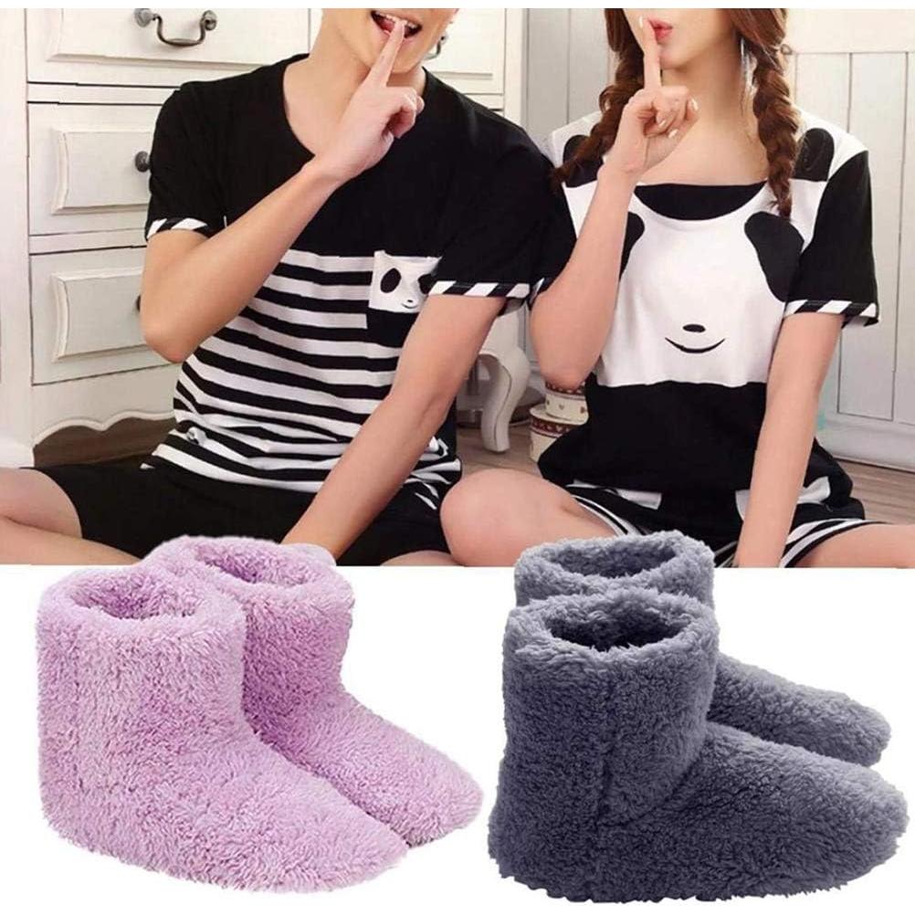 Botas Calentadoras Eléctricas ZJchao para Invierno - Talla Única