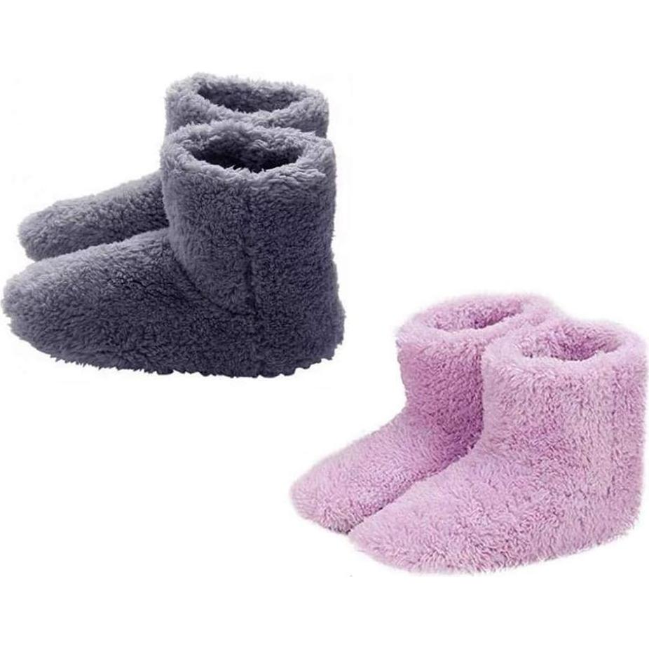 Botas Calentadoras Eléctricas ZJchao para Invierno - Talla Única
