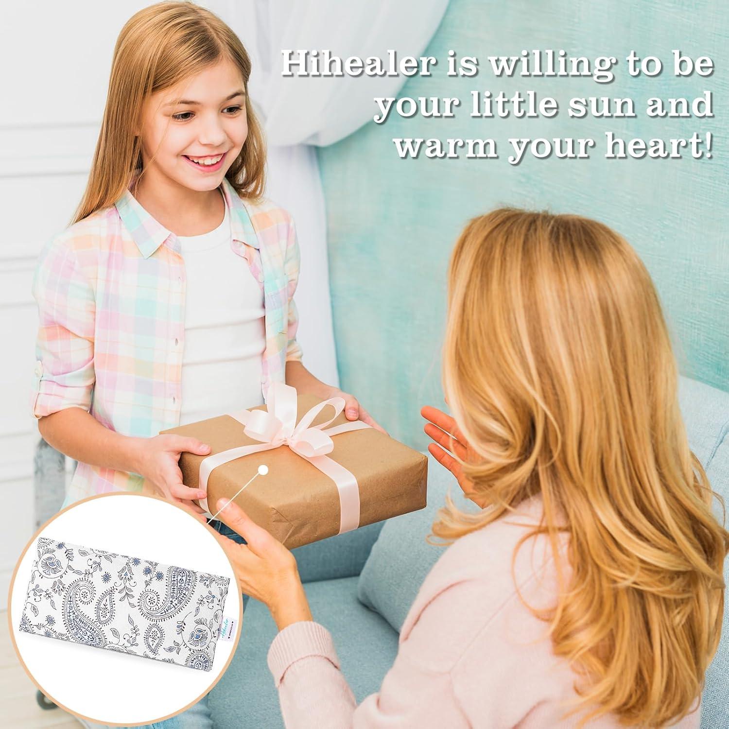 Almohadilla Calentadora Hihealer para Cuello y Espalda 88.9x50.8cm