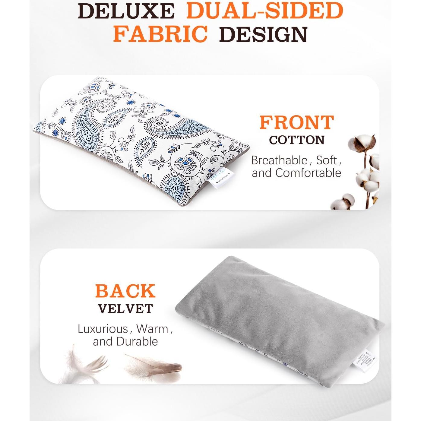 Almohadilla Calentadora Hihealer para Cuello y Espalda 88.9x50.8cm