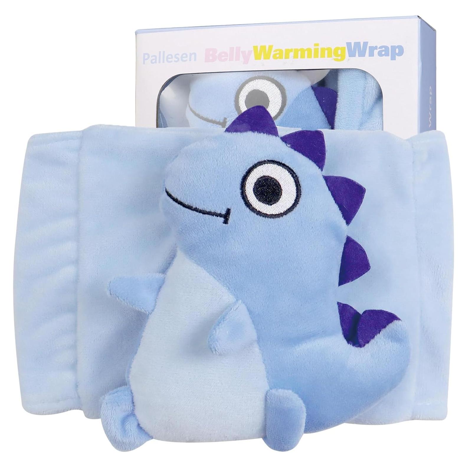 Cinturón de Arrullo Pallesen para Bebés - Alivio de Cólicos y Gases