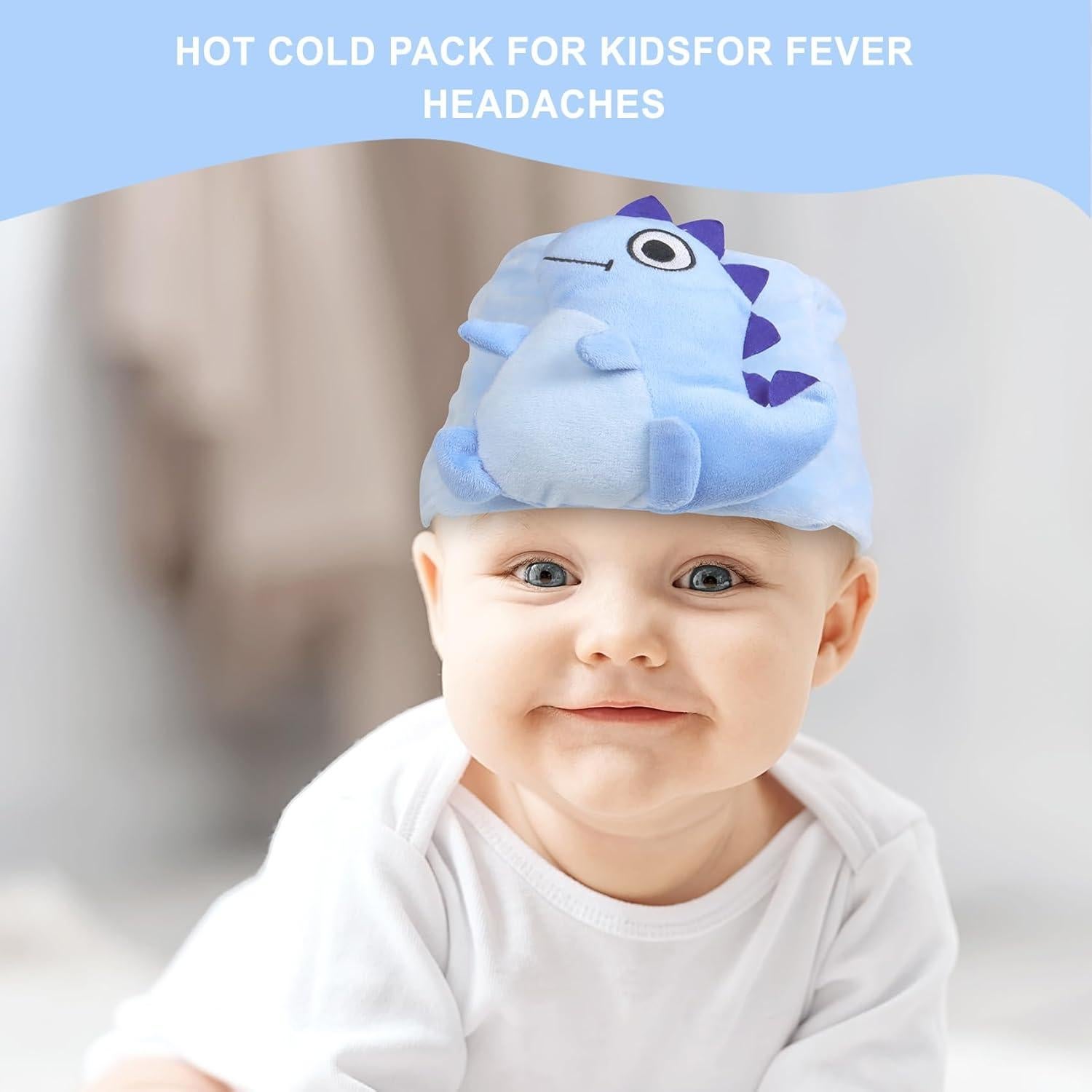 Cinturón de Arrullo Pallesen para Bebés - Alivio de Cólicos y Gases