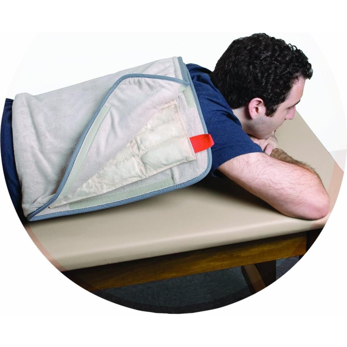 Pack de Calor Húmedo Relief Pak 38x61 cm Alivio Terapéutico