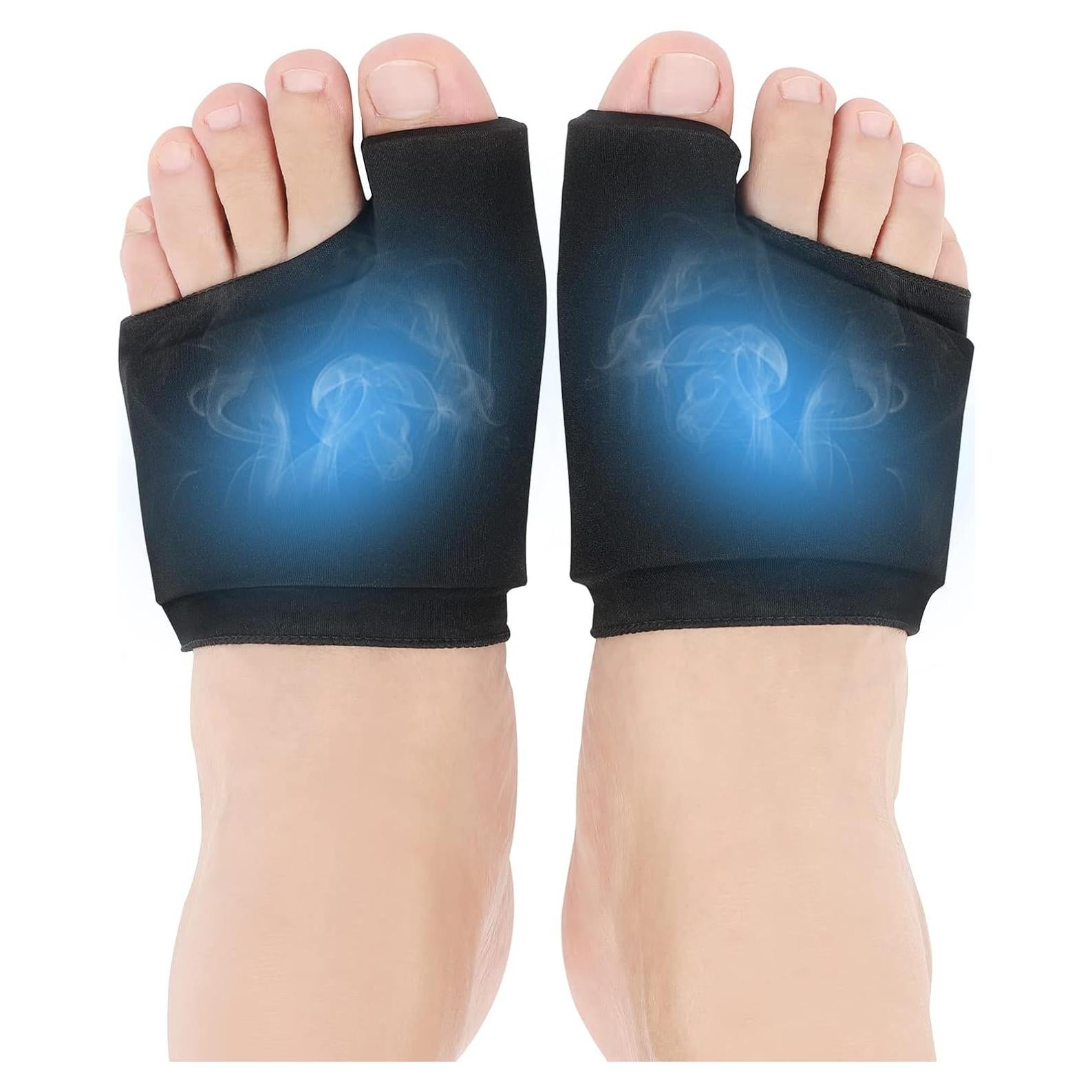 Compresa de Hielo para Pies Helthrelife - Alivio Dolor Fascitis Plantar