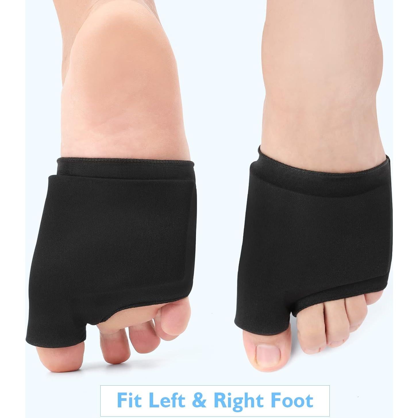 Compresa de Hielo para Pies Helthrelife - Alivio Dolor Fascitis Plantar