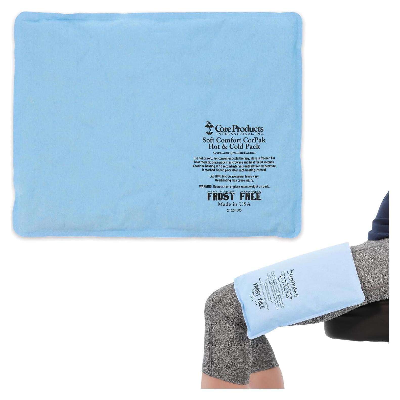Compresa Térmica Caliente y Fría Core Products 25.4x33 cm