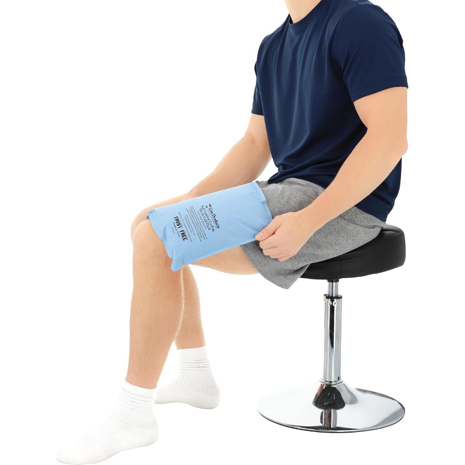 Compresa Térmica Caliente y Fría Core Products 25.4x33 cm