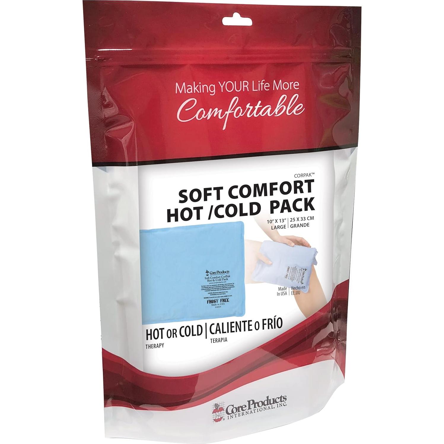 Compresa Térmica Caliente y Fría Core Products 25.4x33 cm