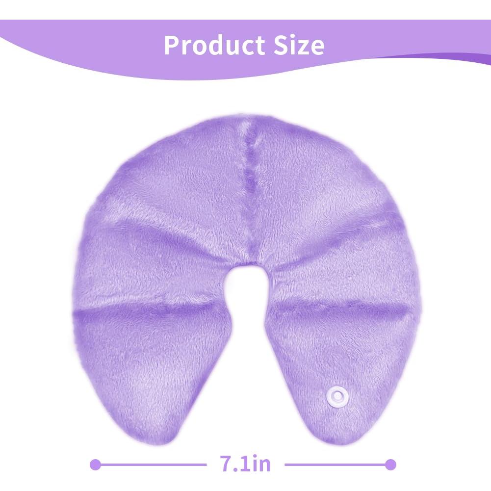 Paquete de terapia de gel caliente y frío Conbella para senos - Alivio lactancia