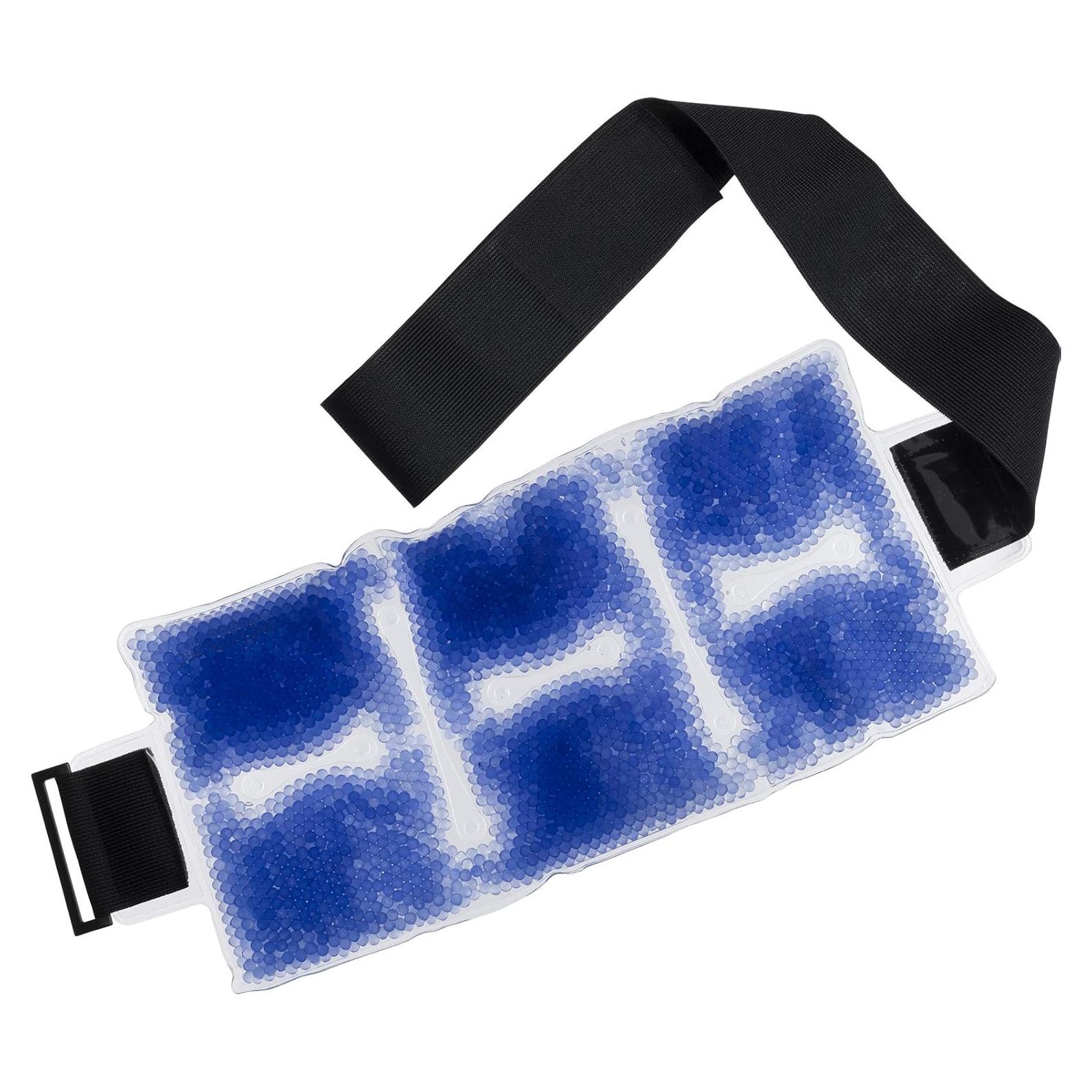 Faja Térmica Reutilizable TheraPearl para Espalda 43x17cm