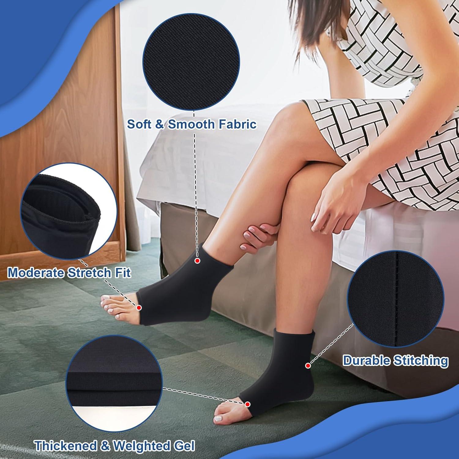 Funda de Hielo para Tobillo Beister - Terapia Fría y Caliente