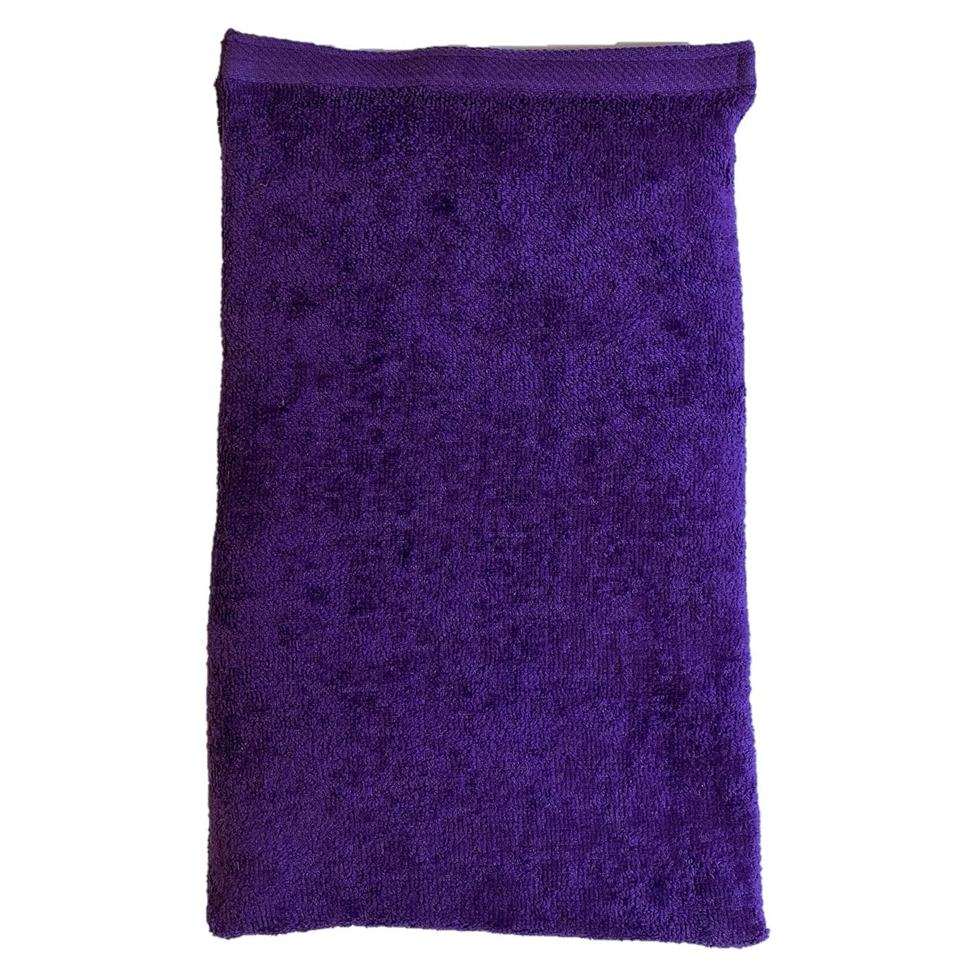 Bolsa Calentadora Microondas Pure Comfort 33x18cm Púrpura