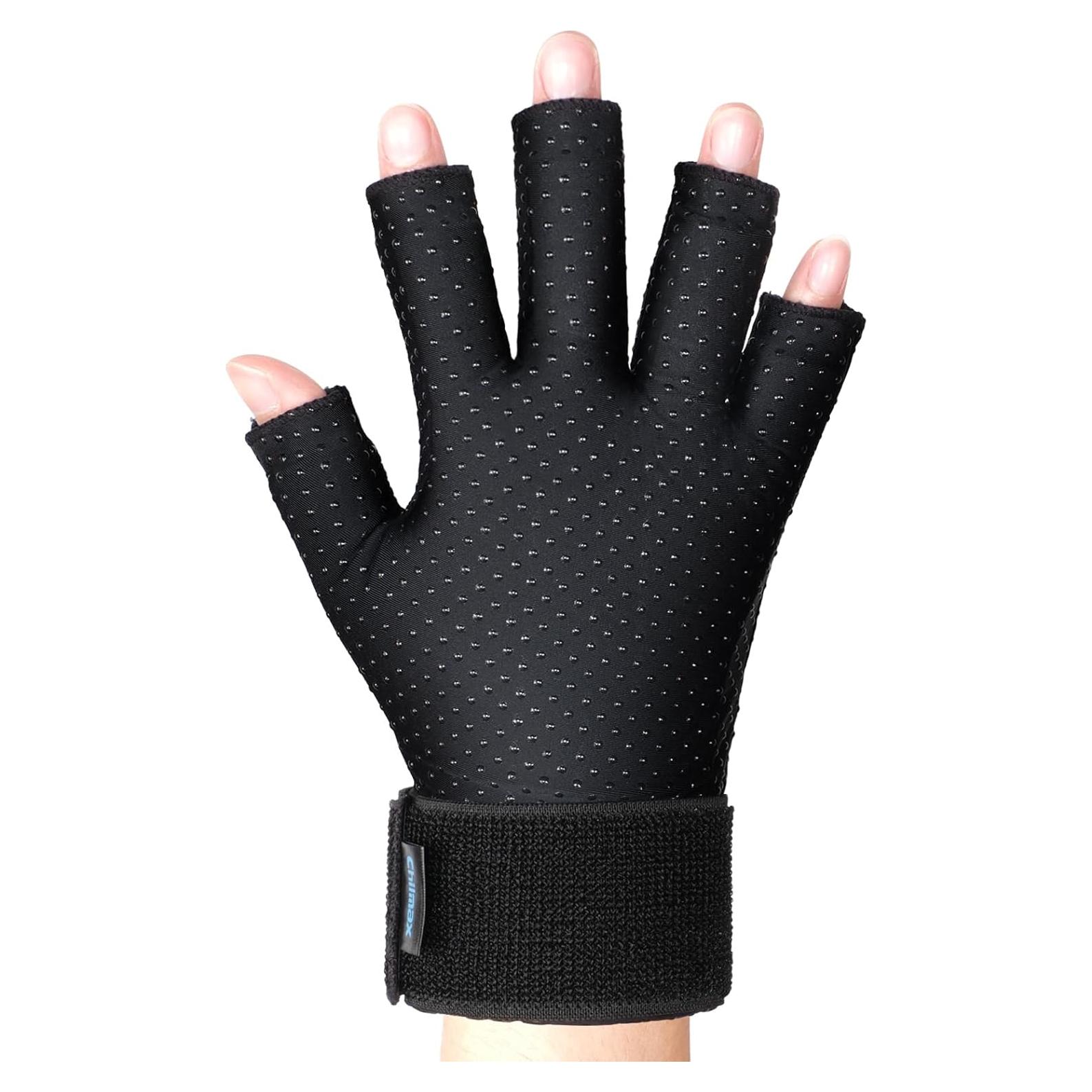 Guantes de compresión Chilmax para artritis y túnel carpiano