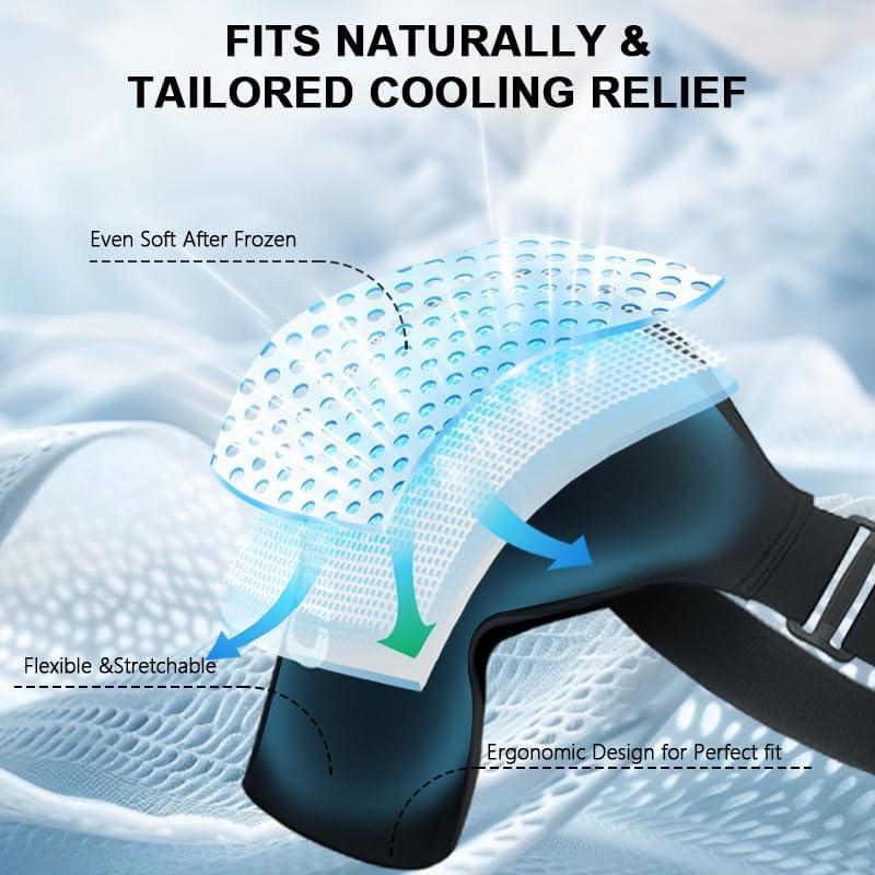 Compresa de Hielo para Hombro Chilmax - Terapia Fría y Caliente