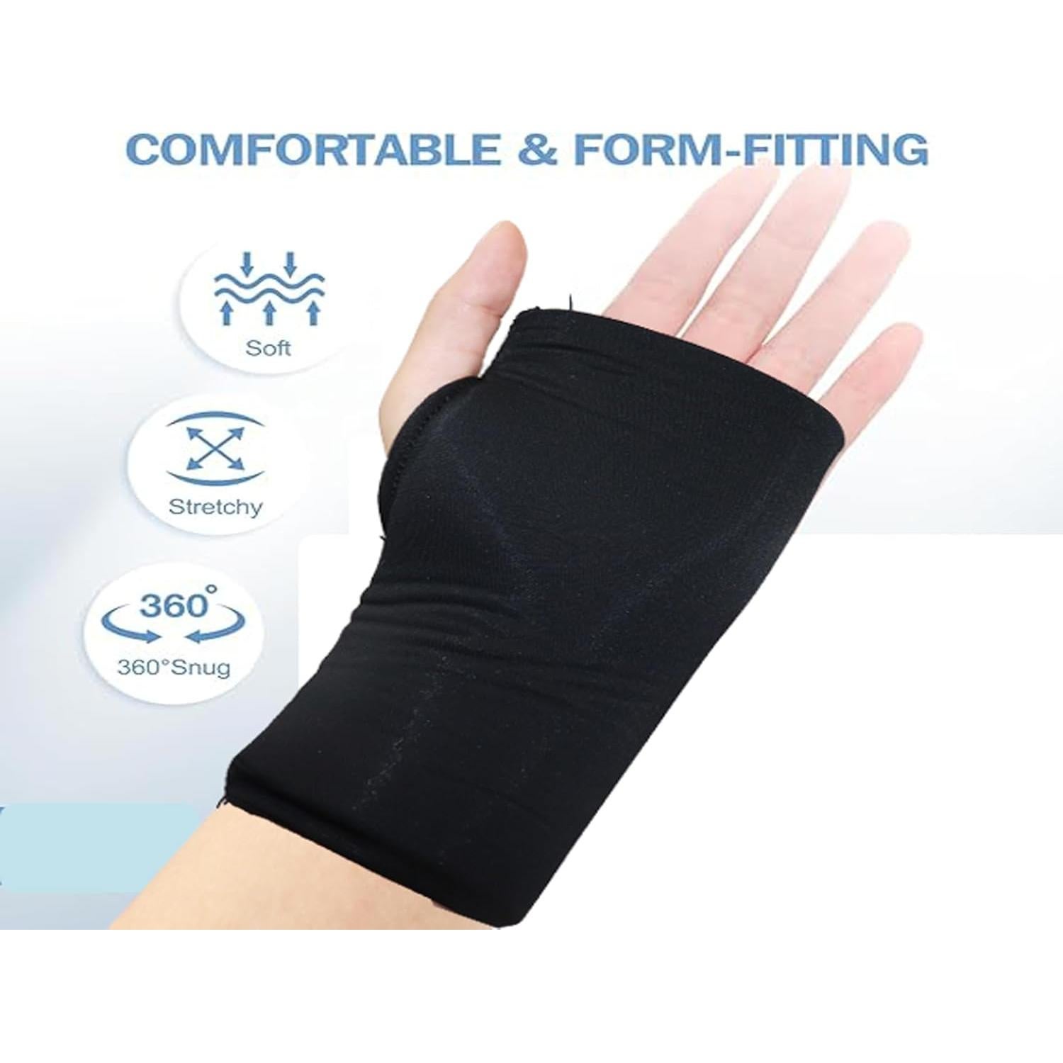 Compresa de Hielo para Muñeca Coldpa - Terapia Fría y Caliente