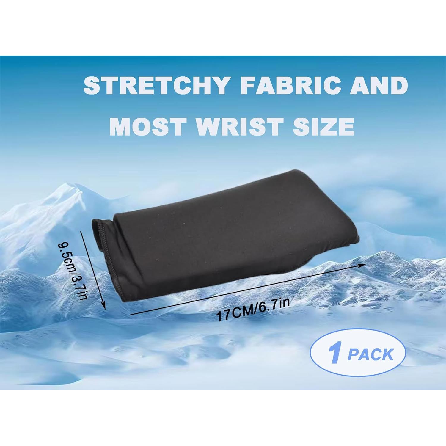 Compresa de Hielo para Muñeca Coldpa - Terapia Fría y Caliente