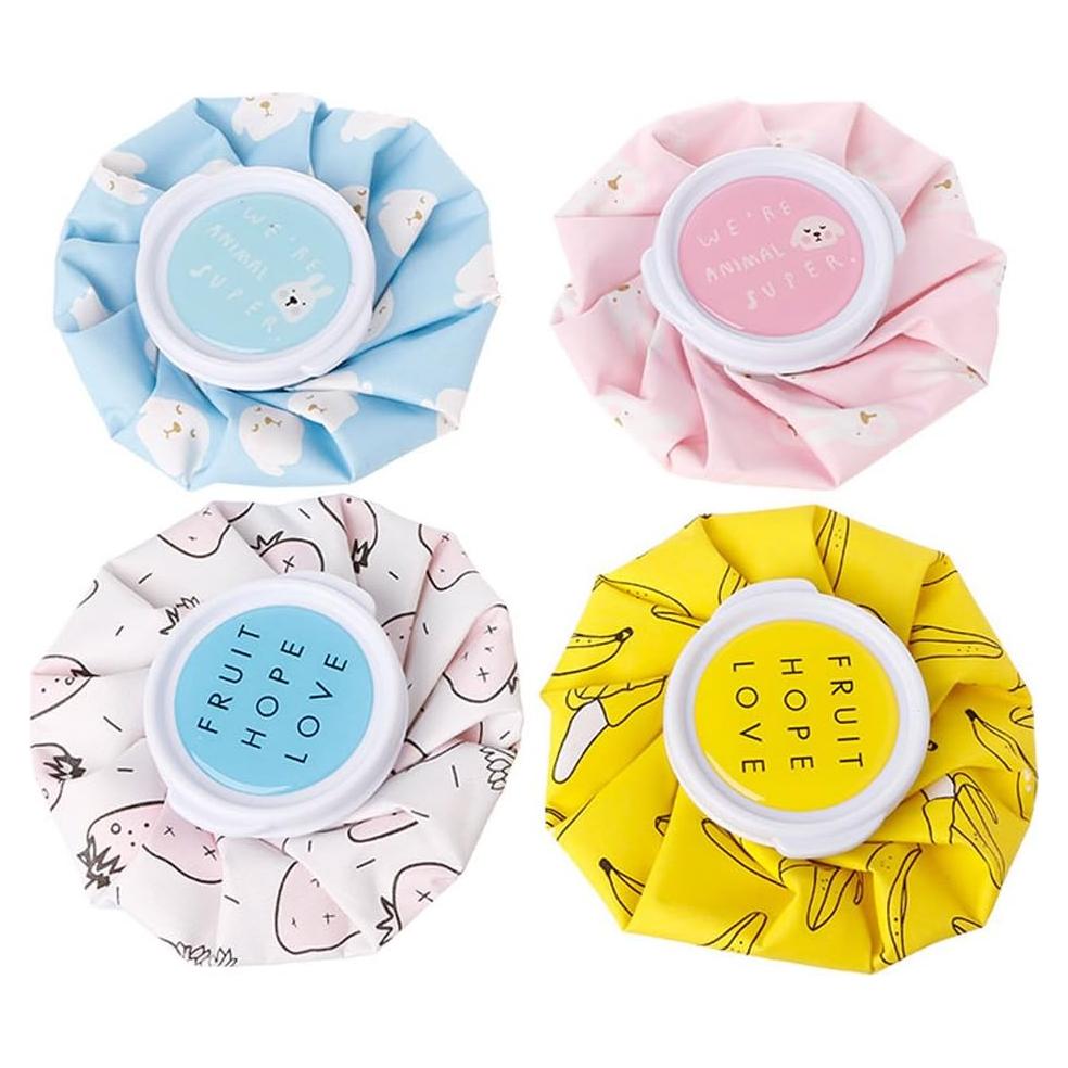 Botella de Agua Caliente 450ml Tebatu para Terapia de Calor