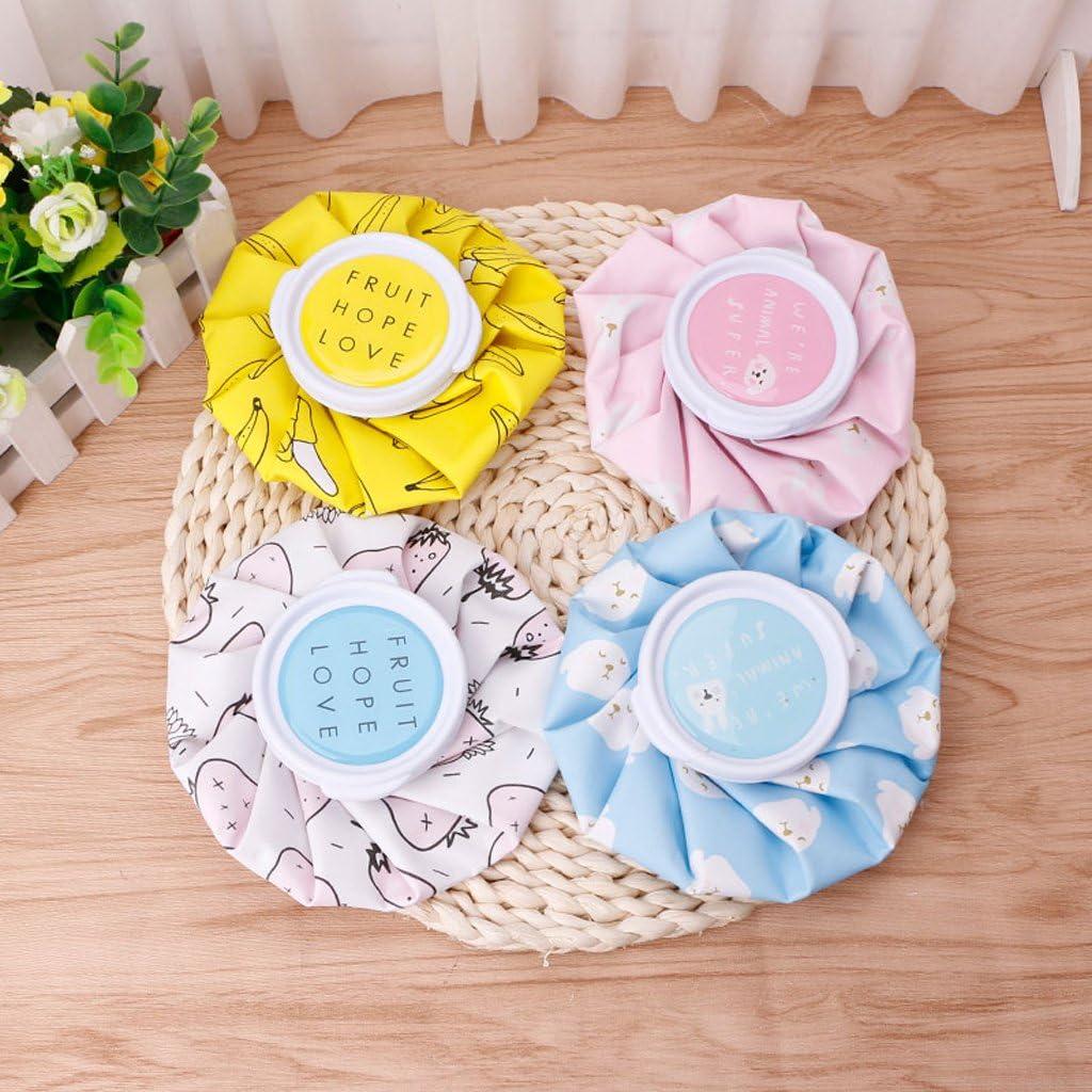 Botella de Agua Caliente 450ml Tebatu para Terapia de Calor