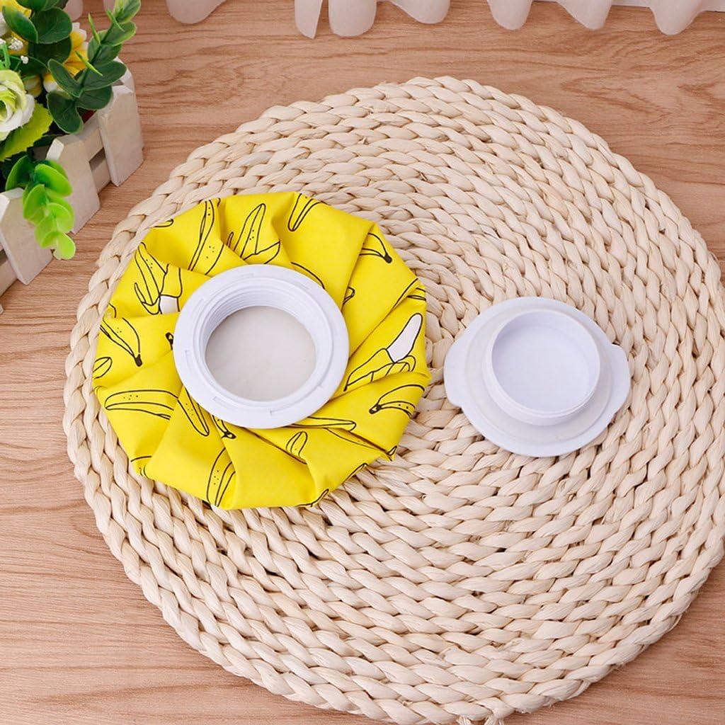 Botella de Agua Caliente 450ml Tebatu para Terapia de Calor