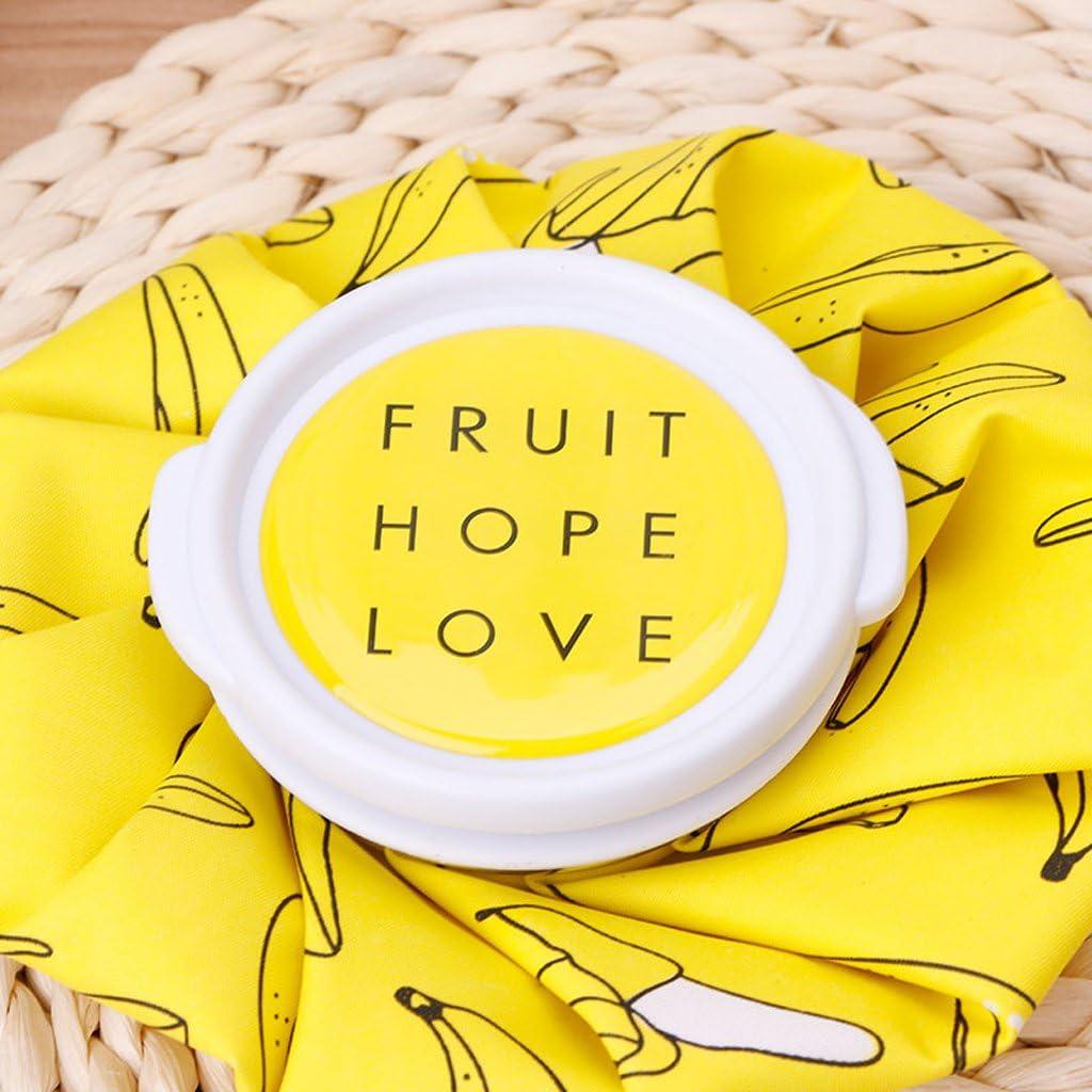 Botella de Agua Caliente 450ml Tebatu para Terapia de Calor