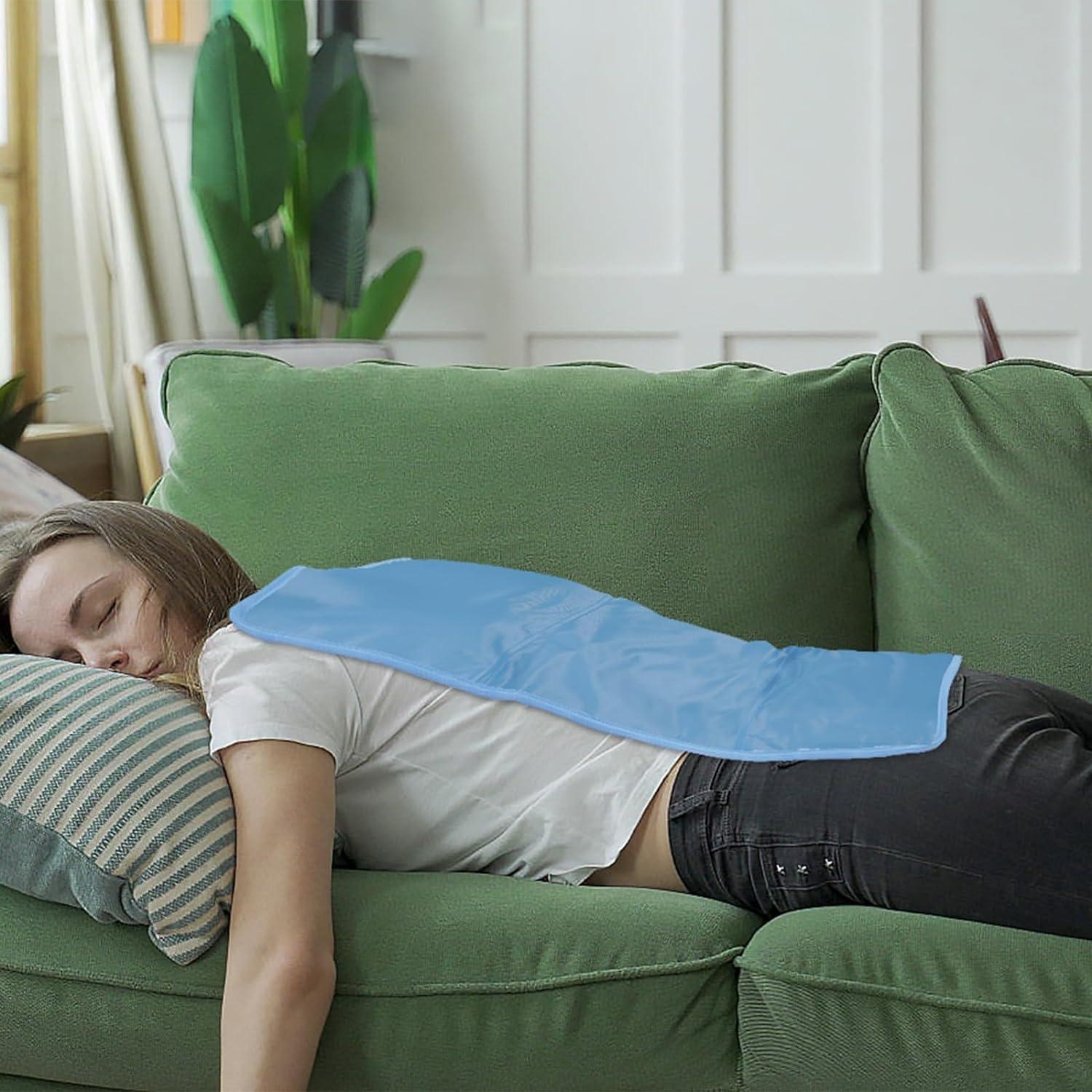 Paquete de Hielo de Gel Tutmyrea 53.34x33.02cm Reutilizable