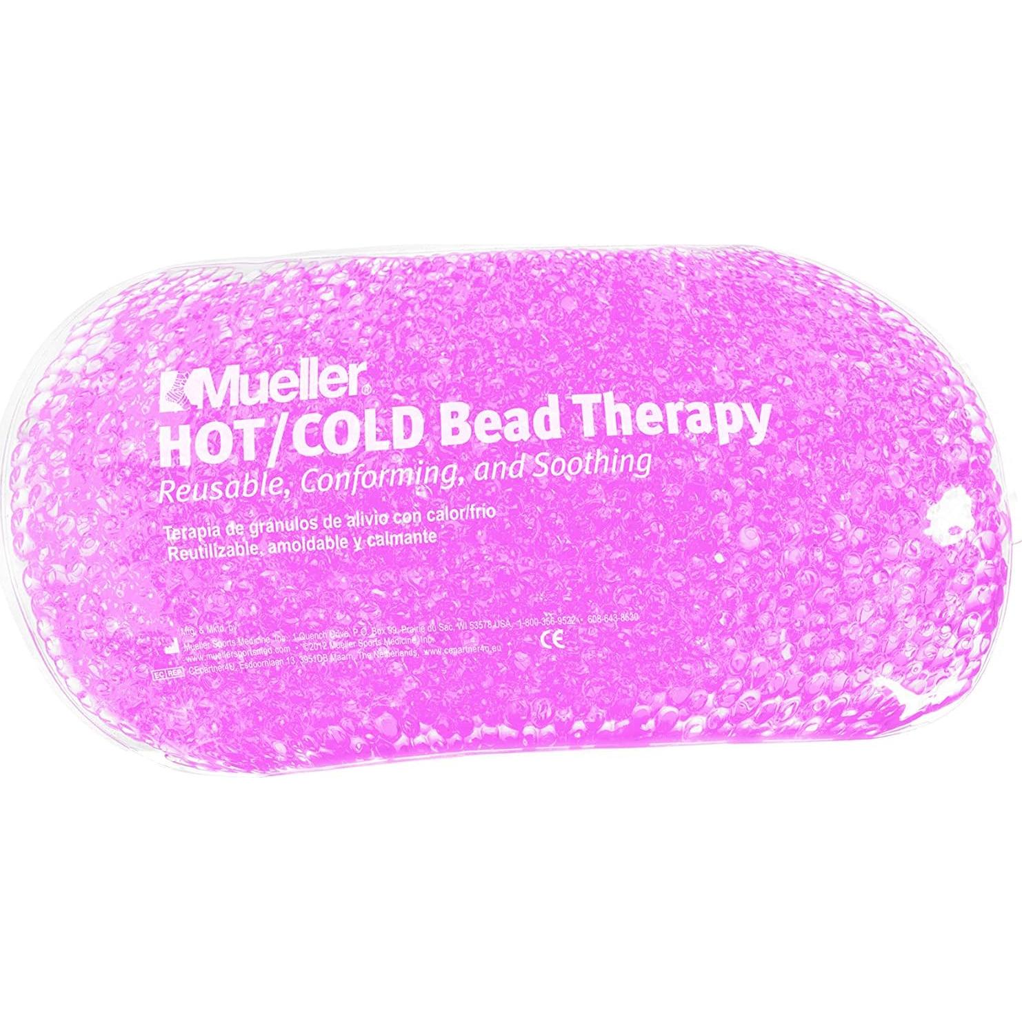 Paquete Frío/Calor Reutilizable Mueller 26.4x12.7 cm