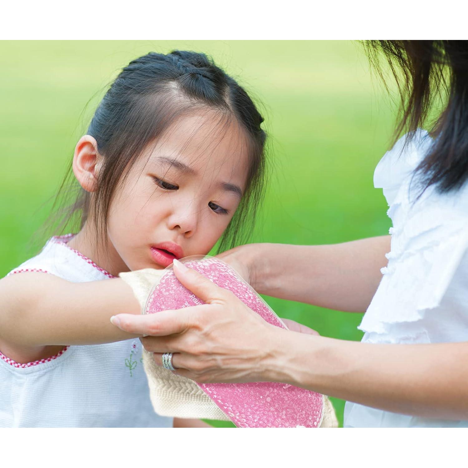 Paquete Frío/Calor Reutilizable Mueller 26.4x12.7 cm