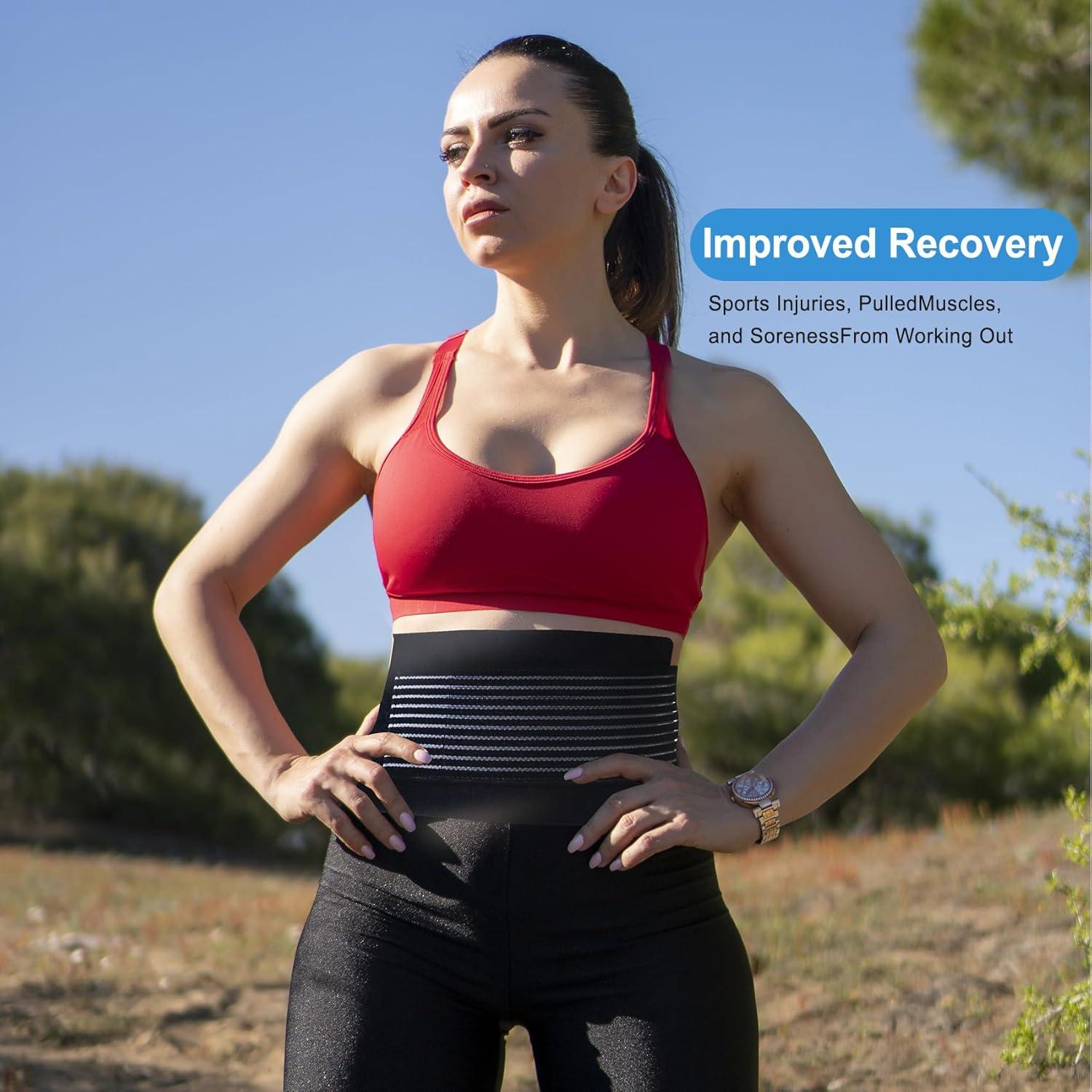 Paquete de Hielo Reutilizable Pallesen - Gel Frío 28x18cm Set de 3