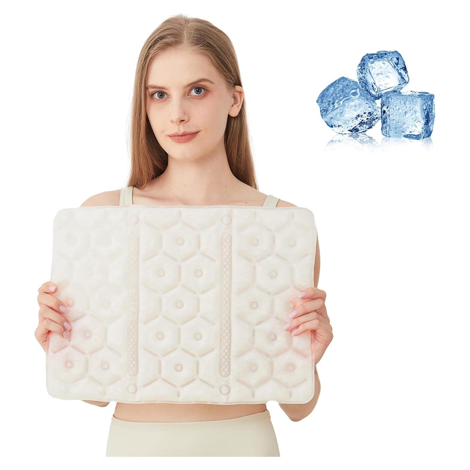 Paquete de Hielo PCM Reutilizable 40.6x30 cm Sin Condensación