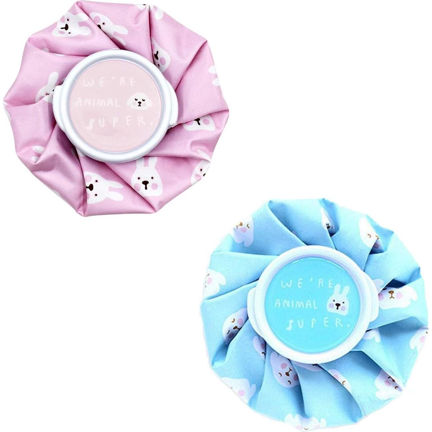 Bolsa de Hielo Reutilizable 2 Piezas 15.24 cm Alivio Dolor