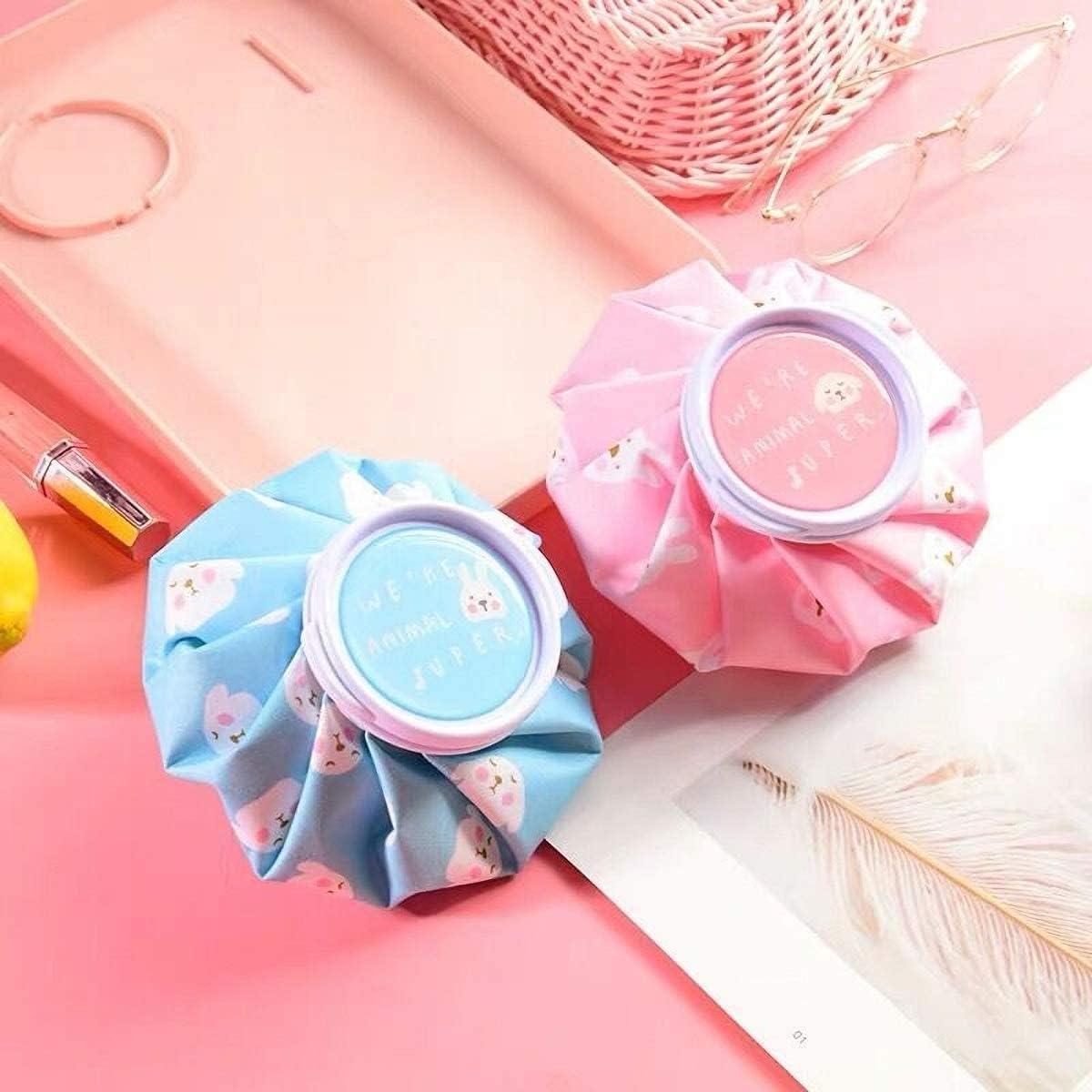 Bolsa de Hielo Reutilizable 2 Piezas 15.24 cm Alivio Dolor