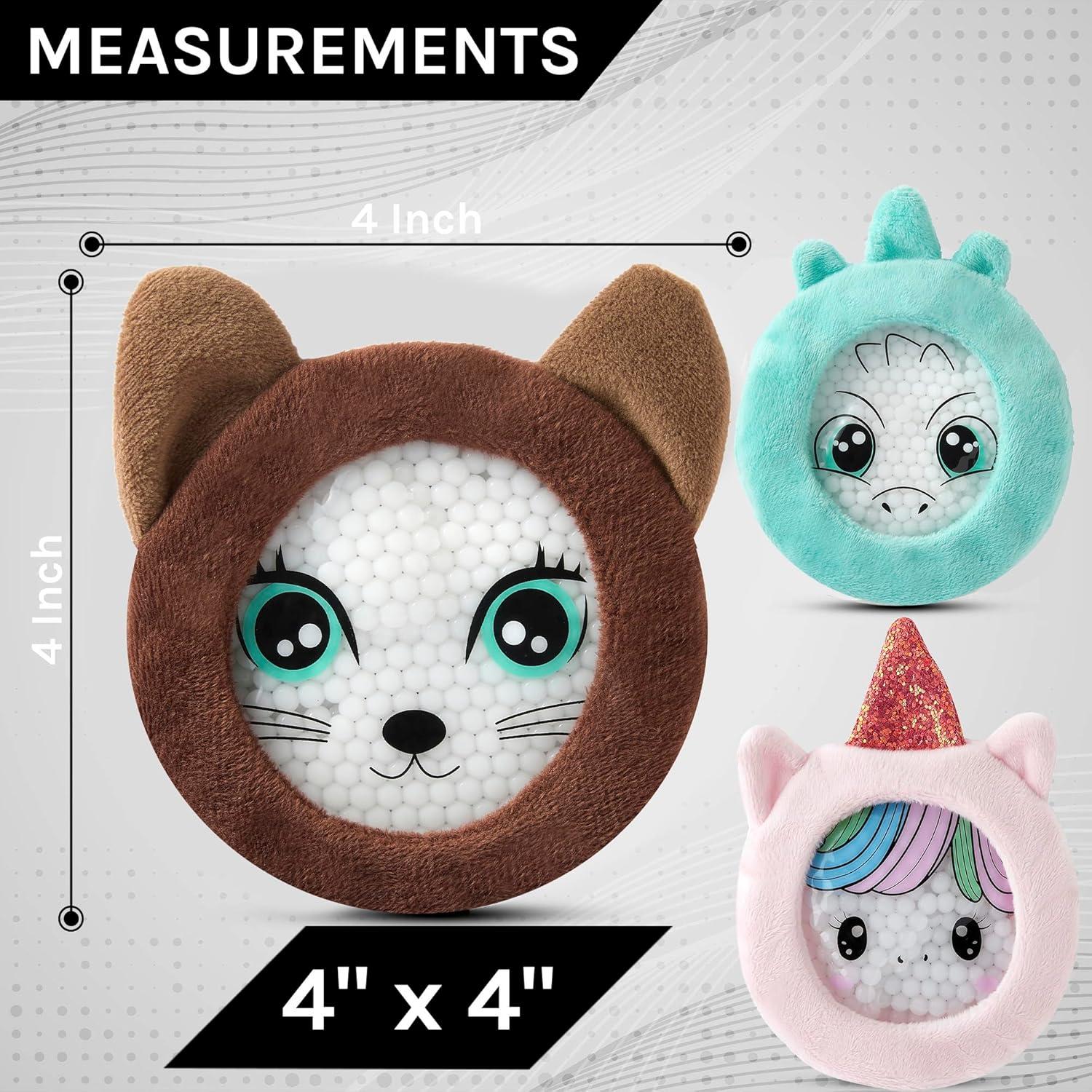 Paquete de 3 Paquetes Fríos y Calientes Xino Sports para Niños