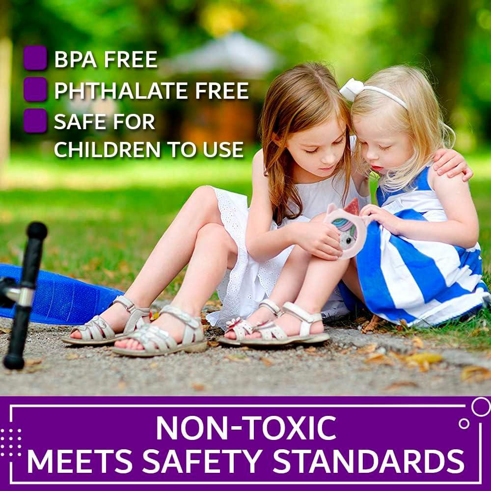 Paquete de 3 Paquetes Fríos y Calientes Xino Sports para Niños