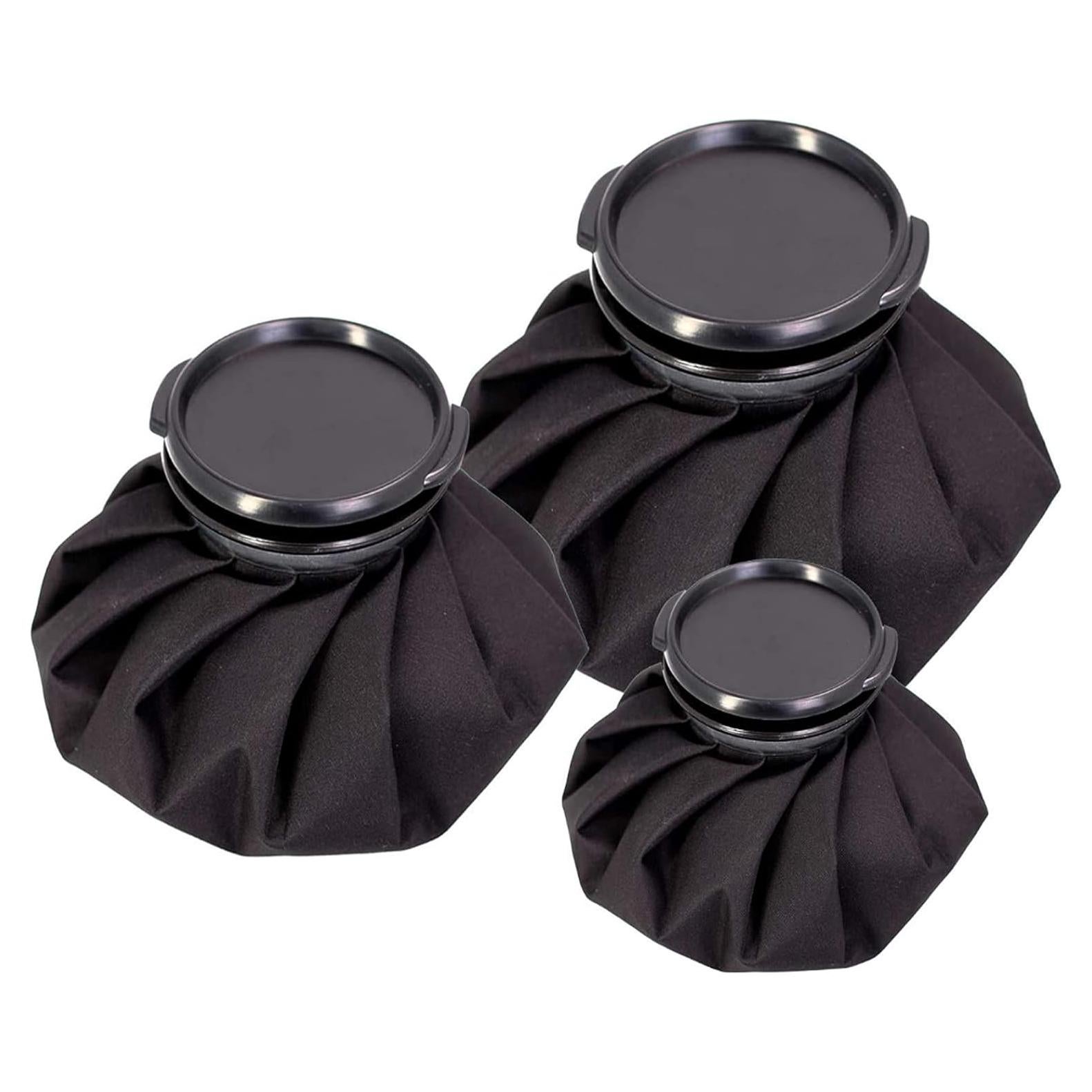 Paquete de Hielo Reutilizable Agorizeo 6-11" para Lesiones