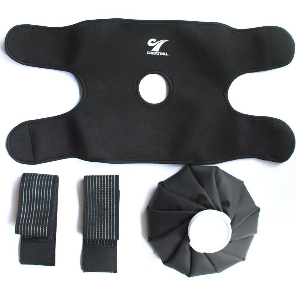 Bolsa de Hielo Reutilizable Creatrill 22.86 cm con Neopreno