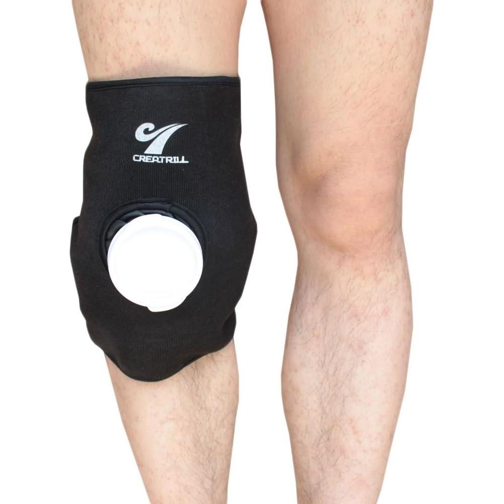 Bolsa de Hielo Reutilizable Creatrill 22.86 cm con Neopreno