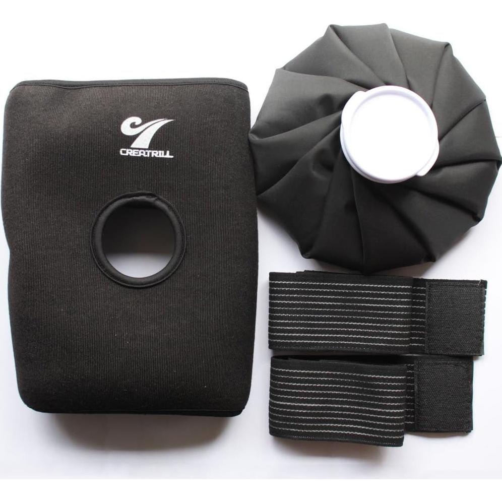 Bolsa de Hielo Reutilizable Creatrill 22.86 cm con Neopreno