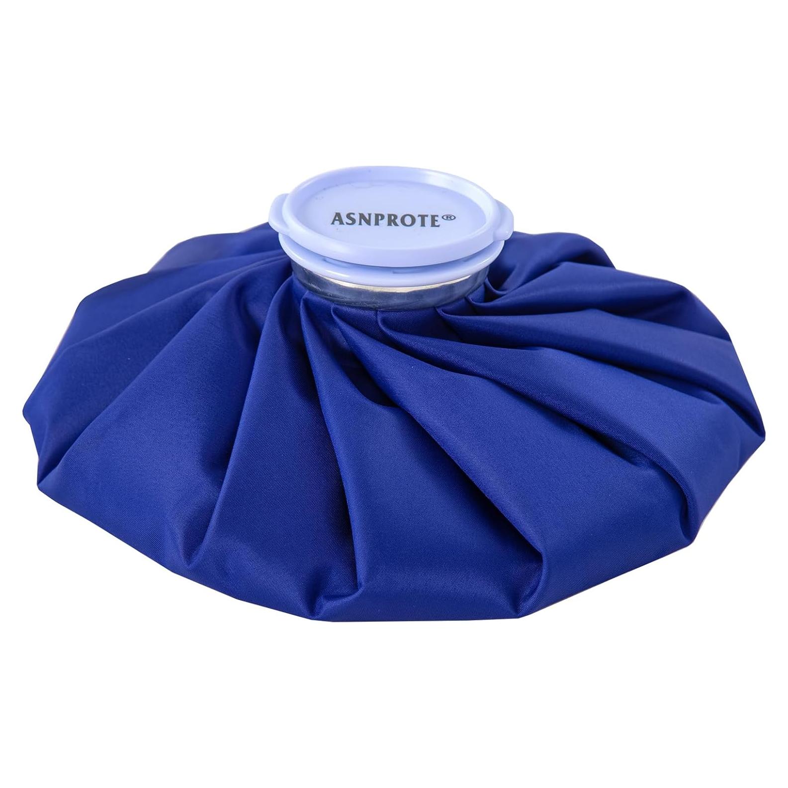 Bolsa de Hielo Reutilizable ASNPROTE 11" para Lesiones