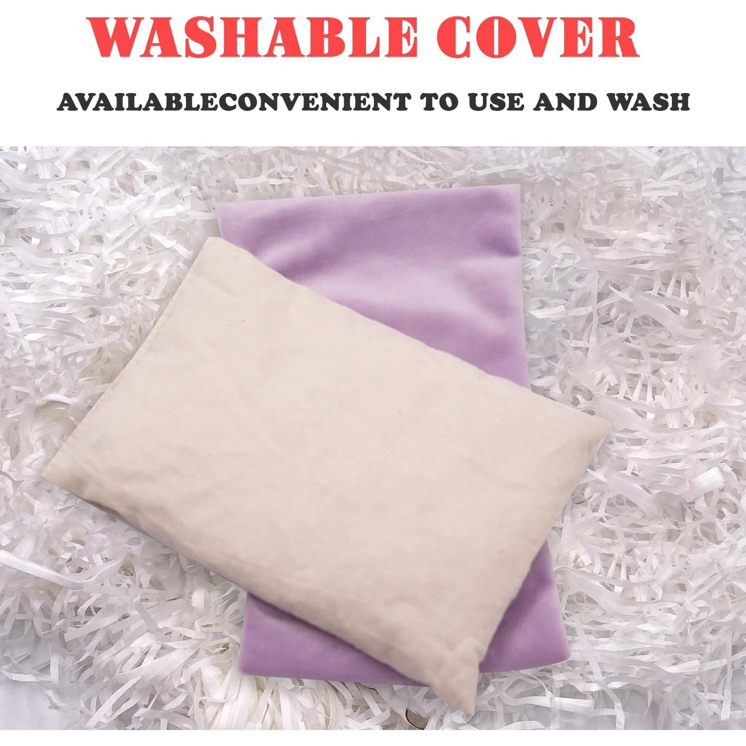 Almohadilla Térmica Microondas Herb Life 20x11 cm Alivio Dolor