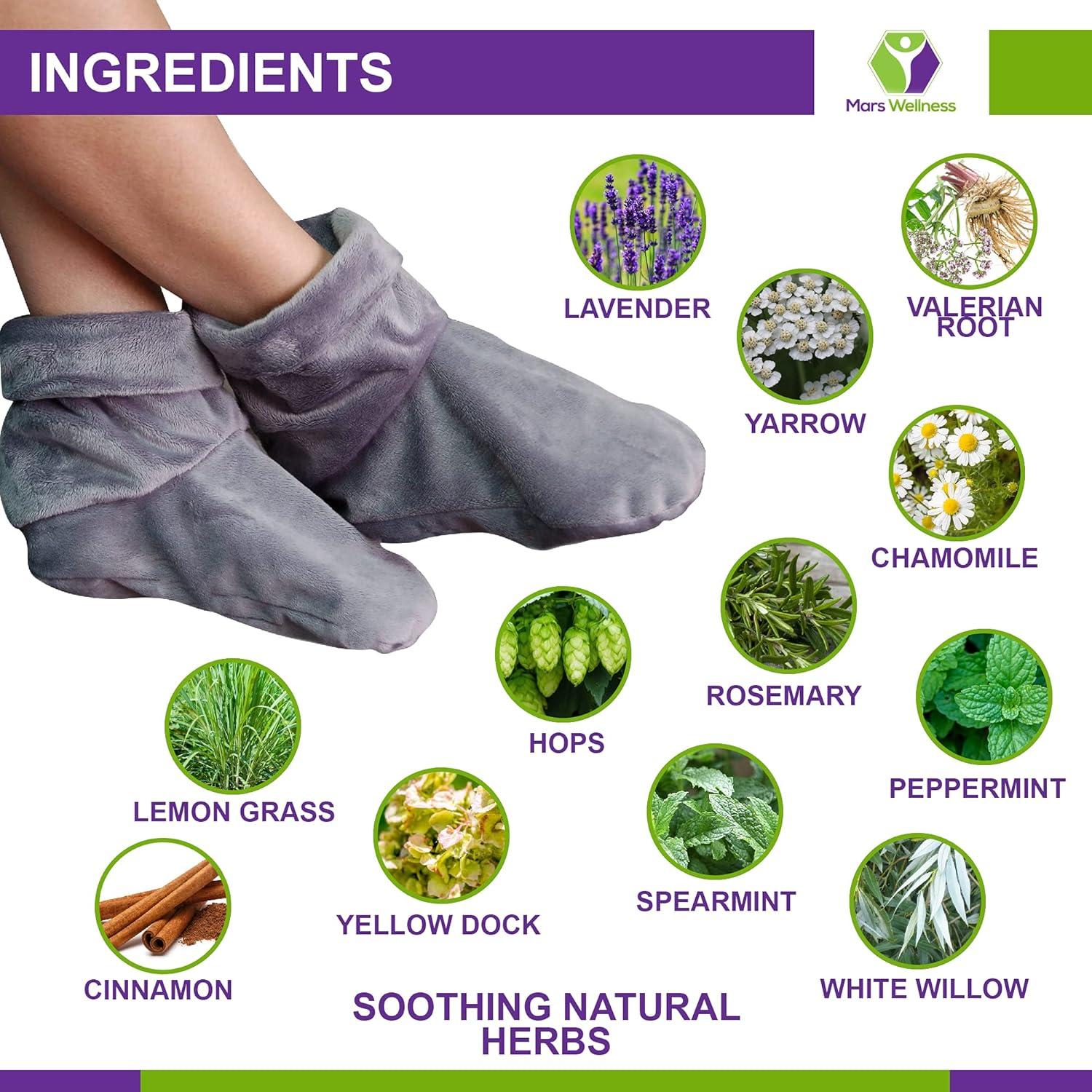 Botines Calentados Mars Wellness - Terapia de Calor y Frío