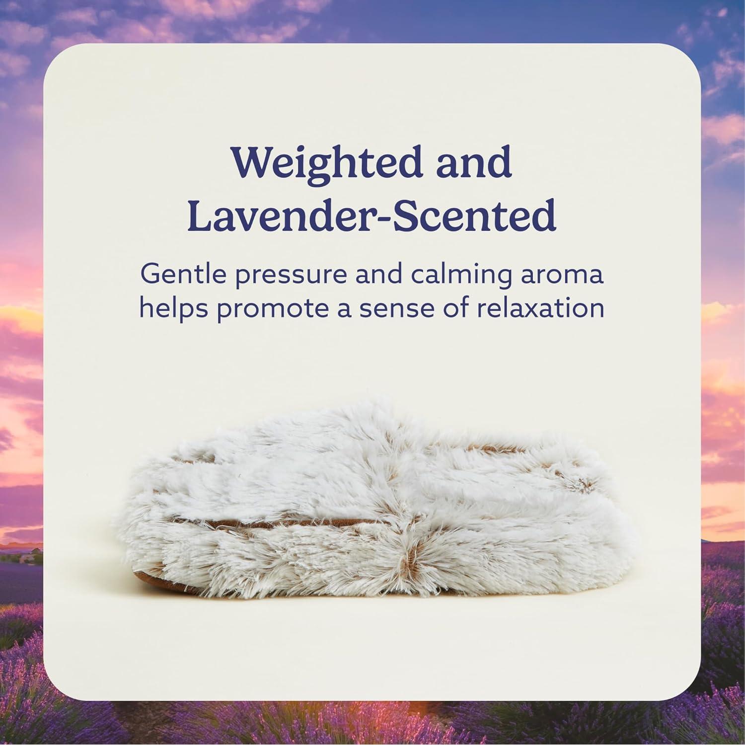 Pantuflas de microondas Warmies para mujeres - suaves y antideslizantes